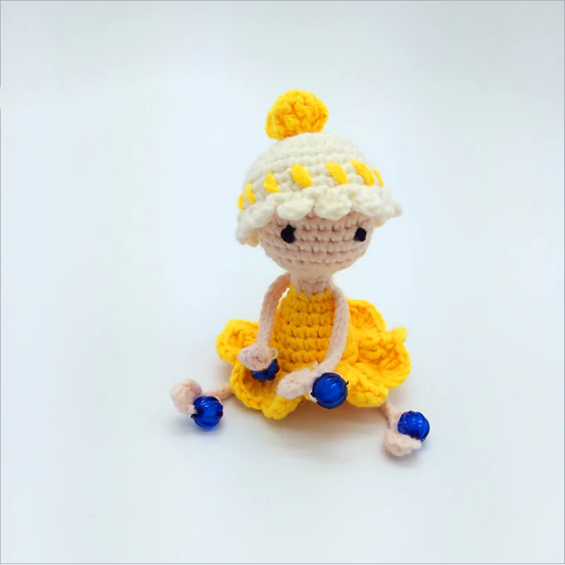 Танцевальные куклы ручной работы детские мягкие плюшевые игрушки животные милые