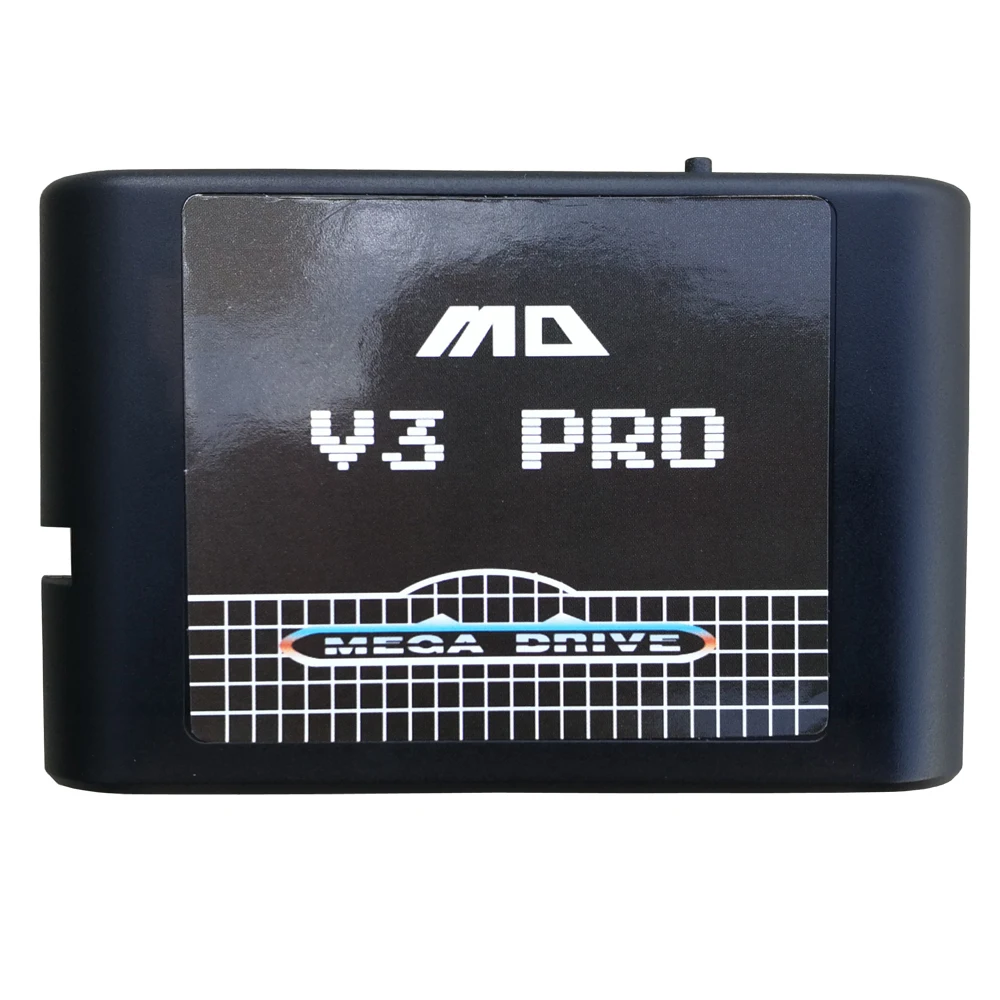 1200 in one EDMDS V3 Pro China version md game cassette for Sega game consoles everdrive series