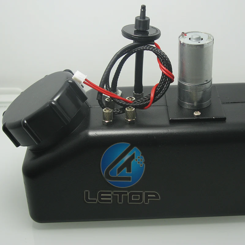 Емкость для чернил запасные части струйного принтера с перемешивающим картридж