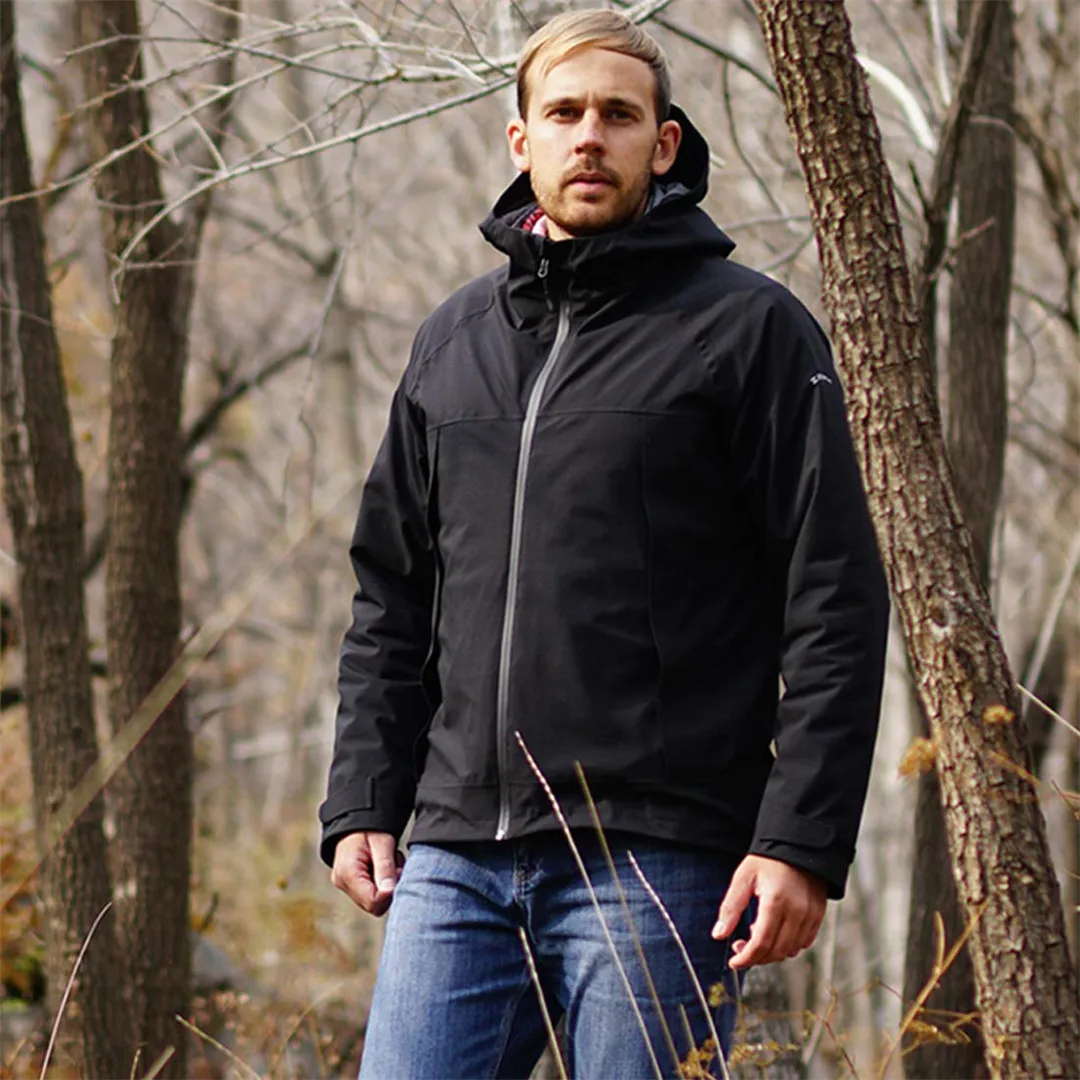 Высококачественные зимние пальто Zenph для мероприятий PrimaLoft Водонепроницаемая