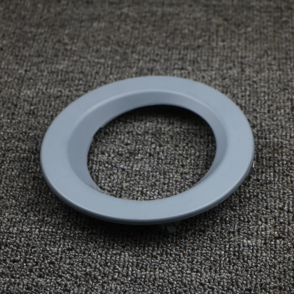 

DXB500310LML DXB500330LML Front Right Left Side Fog Light Lamp Bezel Cover Ring For LAND ROVER 2002-2009 Range Rover