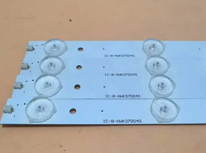 Светодиодная лента с подсветкой 11 ламп для телевизора Haier 37 дюймов LE37A1020 K365WD1 LE37KUH3