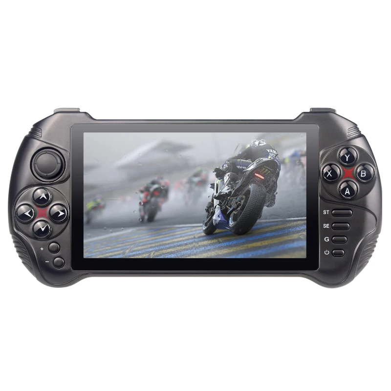 

Игровая консоль X15, 5,5 дюйма, IPS, сенсорный экран, Wi-Fi