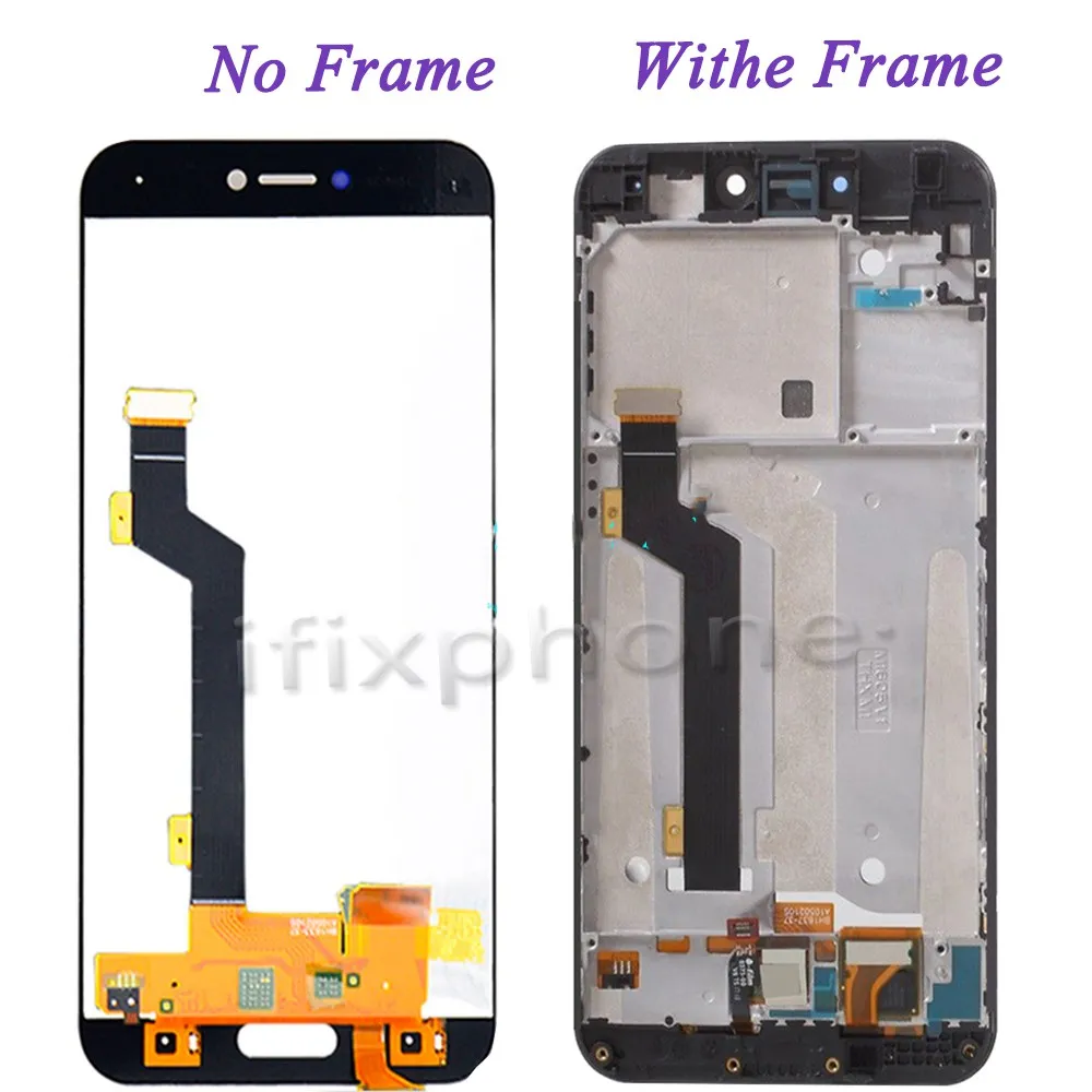 Для XiaoMi MI 4C LCD 5C ЖК-дисплей сенсорный экран в сборе запасная часть 5 15 &quotаксессуары