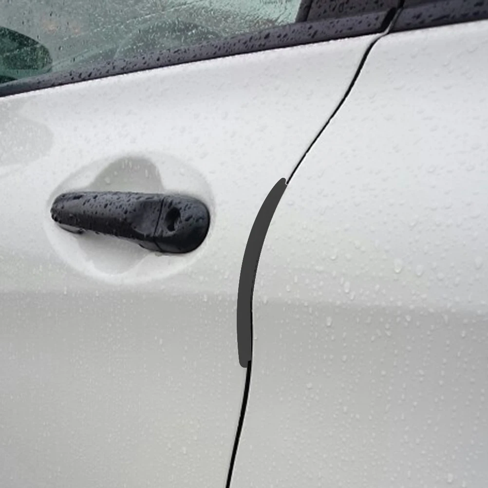 Misima автомобильная дверь угловая защита полоса наклейка авто универсальные