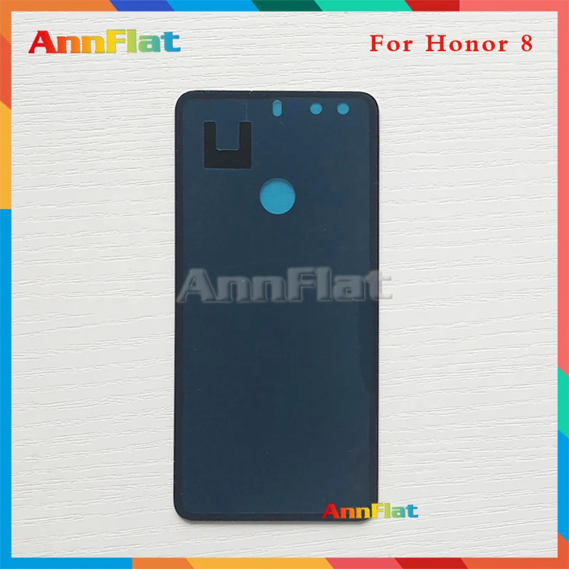 Высокое качество для Huawei Honor 8 / Lite задняя крышка аккумулятора стекло замена