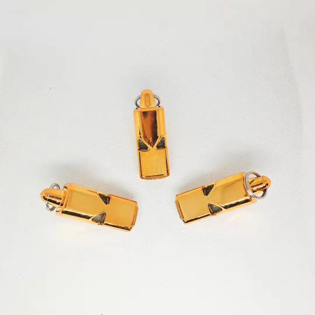 

Nice GOLD MINI Whistle
