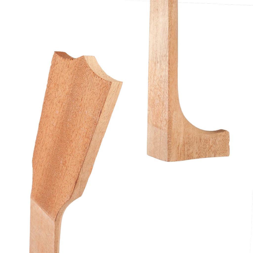 Тенор из красного дерева укулеле Шея 26 дюймов Luthier Сделай Сам использовать