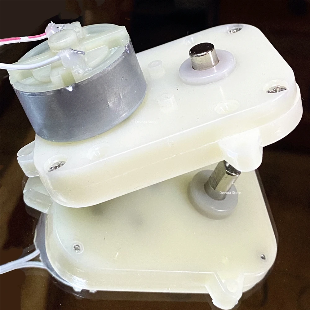 Мотор-редуктор постоянного тока MABUCHI для завода часов | Строительство и ремонт