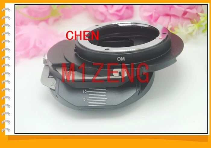Tilt&Shift adapter ring for olympus om lens to Fujifilm fuji FX X-E3/X-E1/X-M1/X-A7/X-A5/XT1...