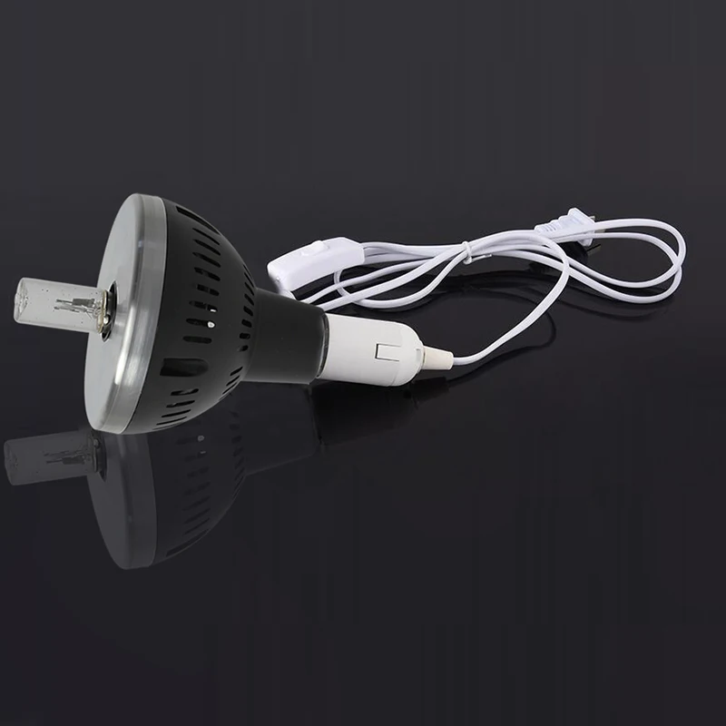 УФ-лампа E27 лампа-уничтожитель помещения кварцевые ультрафиолетовые лампы для