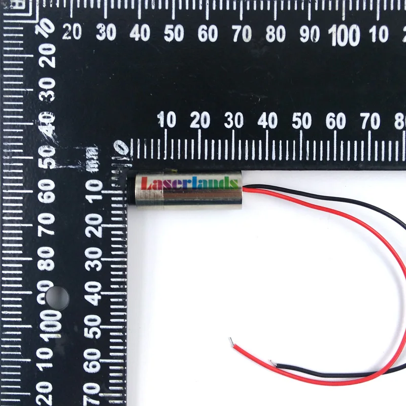 5pcs 12*35mm Focusable 3VDC 635nm 3mW Red Laser Line Module 60 | Инструменты