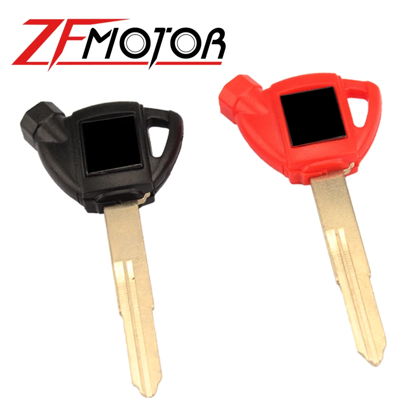 Мотоцикл лезвие пустой ключ для Suzuki Магнит мотоцикл Anti theft блокировки клавиш AN250