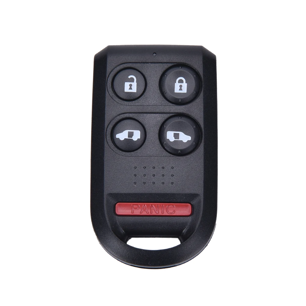 Фото Новый 5 кнопок Замена дистанционного ключа оболочки подходит для HONDA Odyssey чехол