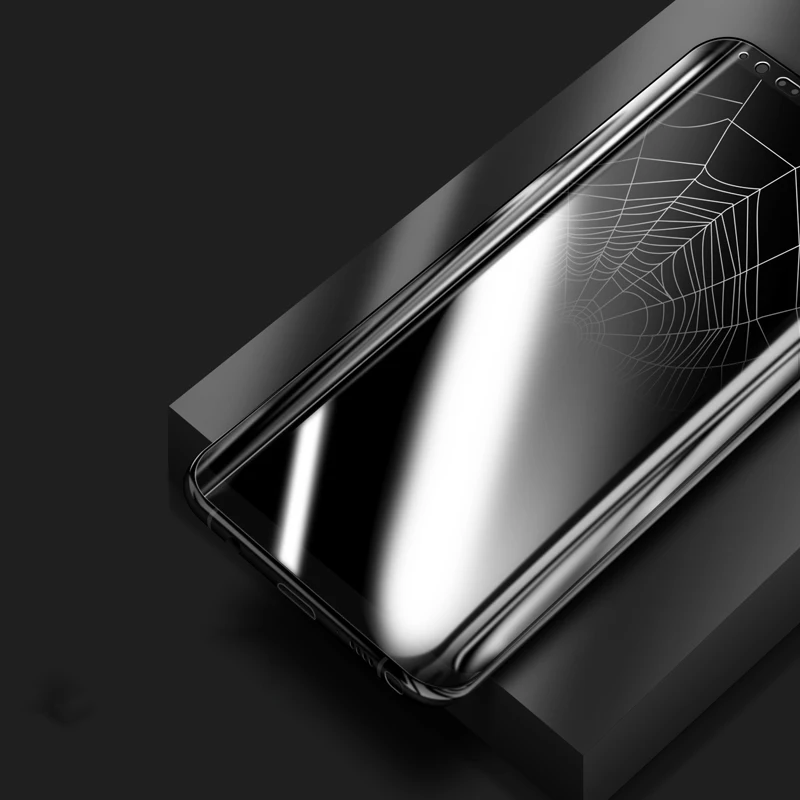 6D стекло для Samsung Galaxy S10 Plus S10e S9 S8 S7 edge Note 8 9 Защита экрана e закаленное
