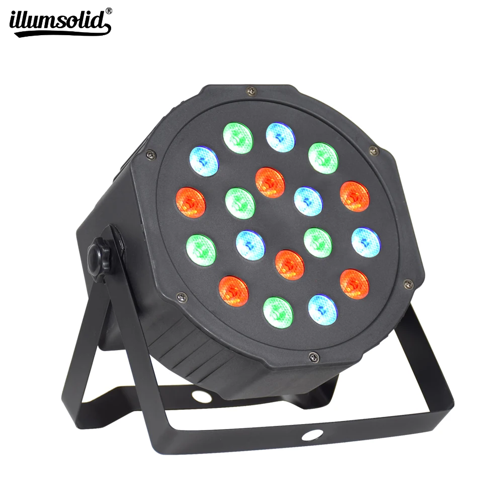 Светодиодный светильник RGB сценический DMX512 DJ оборудование для музыкального