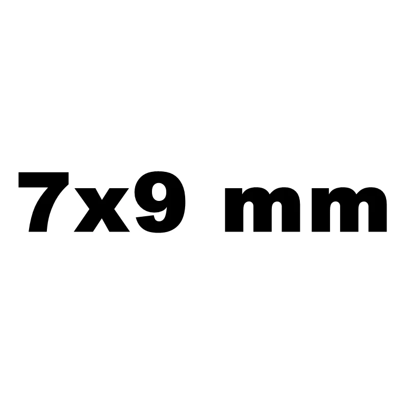 7x9 mm 5 метров прозрачная Пищевая силиконовая трубка 2 4 6 8 10 12 16 20 мм гибкий садовый резиновый аквариумный Шланг мягкий шланг - Цвет: 7x9 mm
