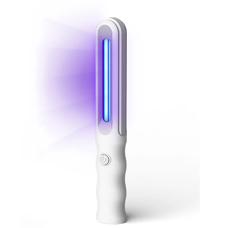 Portable UVC Lamp Sterilization Stick Disinfection UV Sanitizer Light For Home Kitchen Bedroom Germicidal | Лампы и освещение