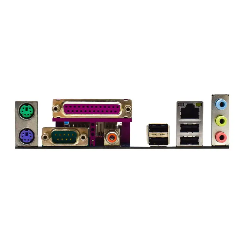 

forGIGABYTE GA-P41T-D3P Desktop Motherboard G41 Socket LGA 775 For Core 2 Pentium Celeron USB2.0 DDR3 8G ATX Used Mainboard