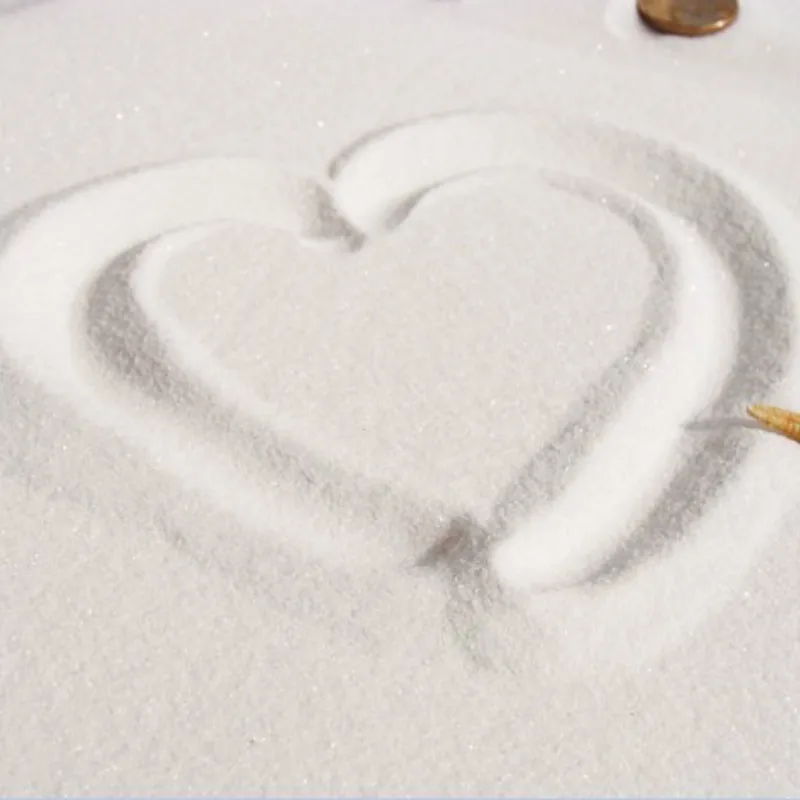 Продажа ~ речной песок/белый/фантазия миниатюры/милые/Сказочный Садовый