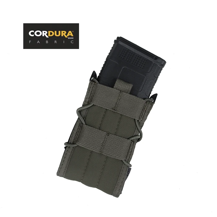 TMC TC одиночный модульный зажим Molle 556 сумка для магазина Койот коричневый рейнджер