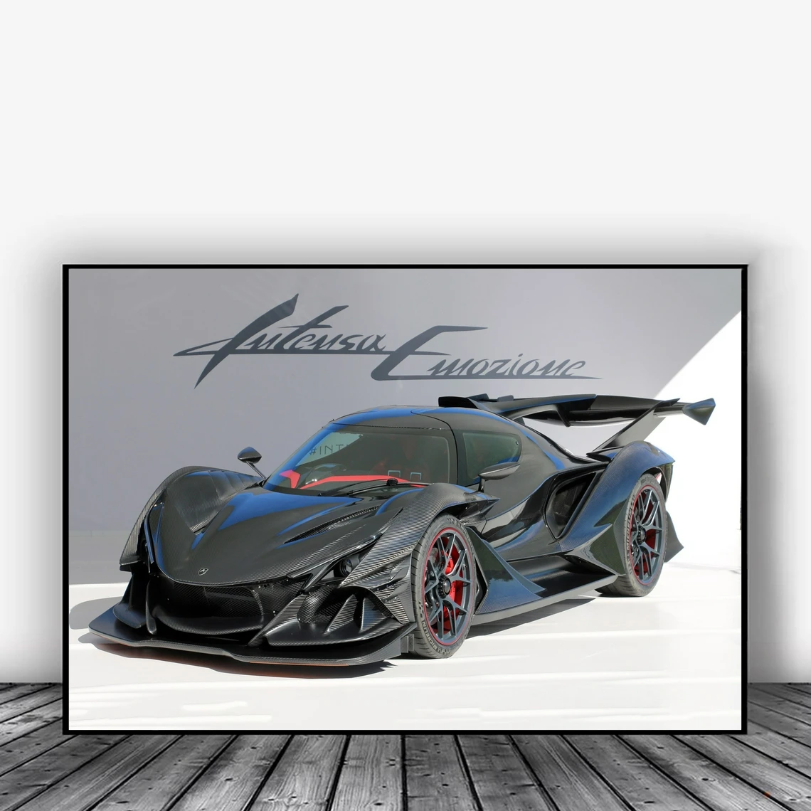 

Forza Motorsport Horizon 8 Video Game Poster PC,PS4,Exclusive Role-playing RPG Game Canvas Custom Poster Alternative Artwork
