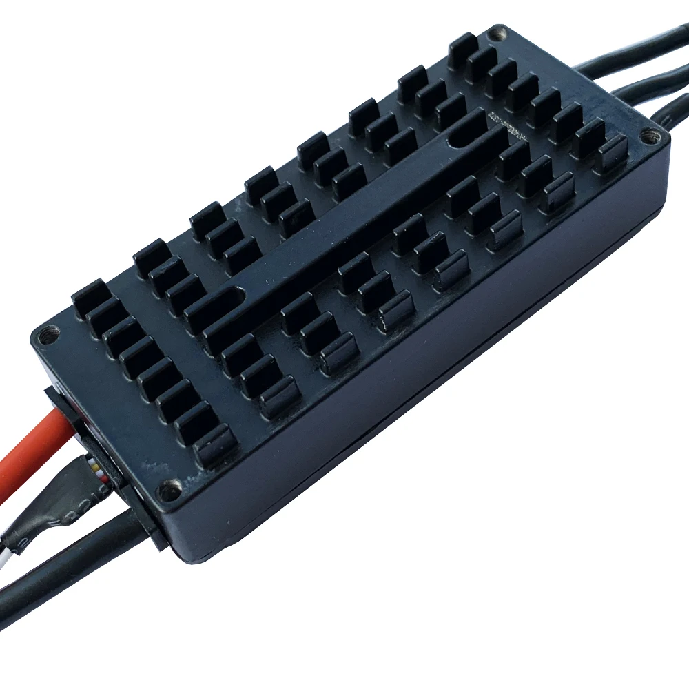 X motor Flyfun XRotor ESC 80A HV4.1 многоосная защита сельскохозяйственных растений БПЛА 6 12s