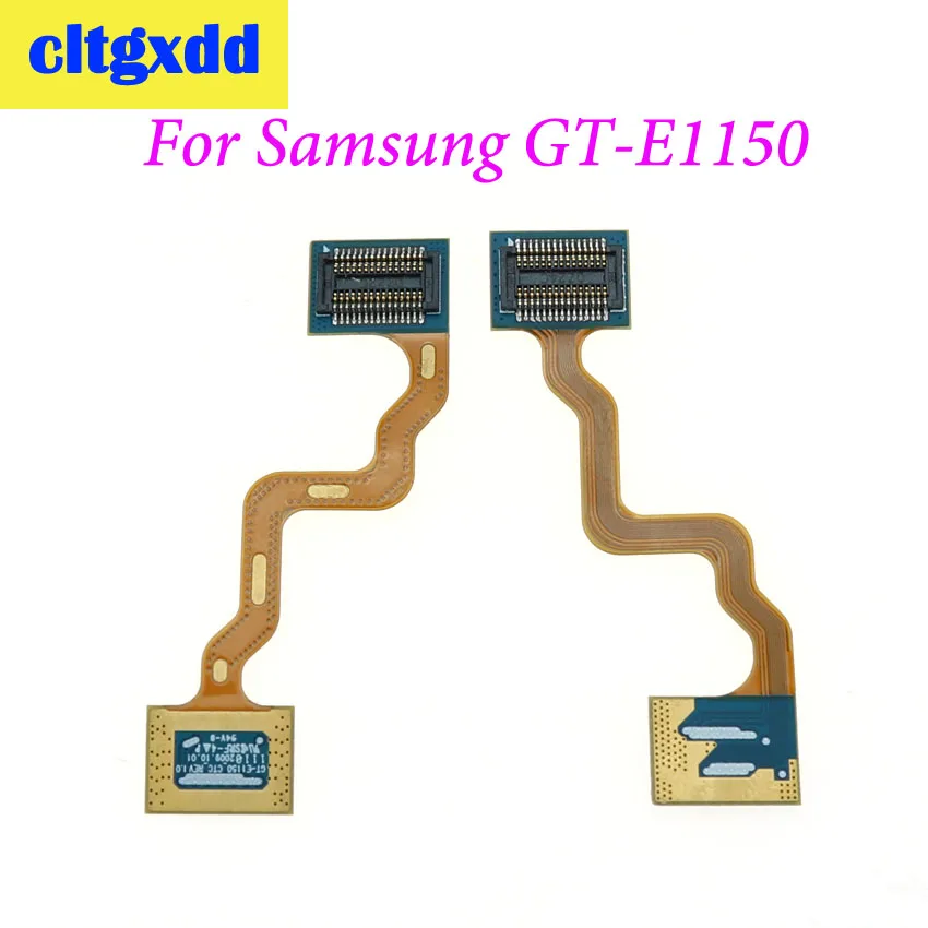 Cltgxdd 1 шт. FPC Соединительный кабель для Samsung E1150 GT-E1150 ЖК-дисплей разъем экрана