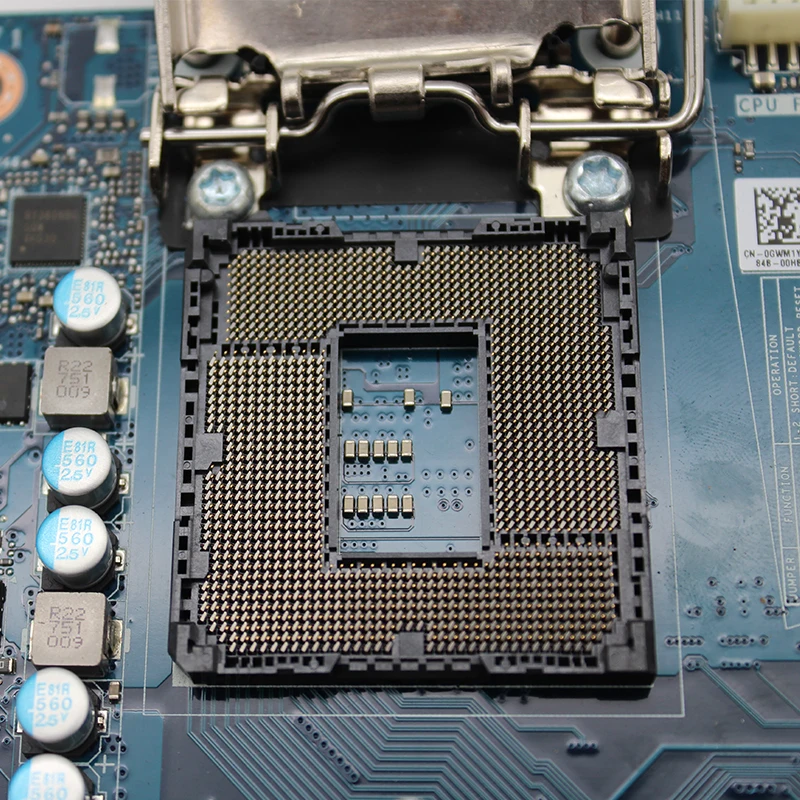 Для Dell alienwape ALPHA R2 настольная материнская плата IPPSL-CR LGA 1151 DDR4 CN-0GWM1Y MINI-ATX полностью протестирована
