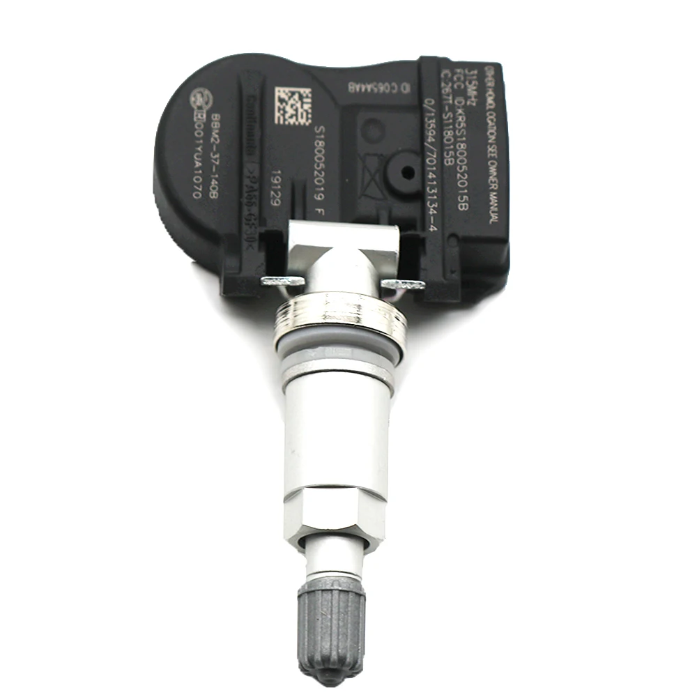 BBM237140B 315 МГц TPMS датчик давления в шинах для Mazda 2 3 5 6 CX-7 CX-9 RX-8 MX5 Miata BBM237140 BBM237140A |