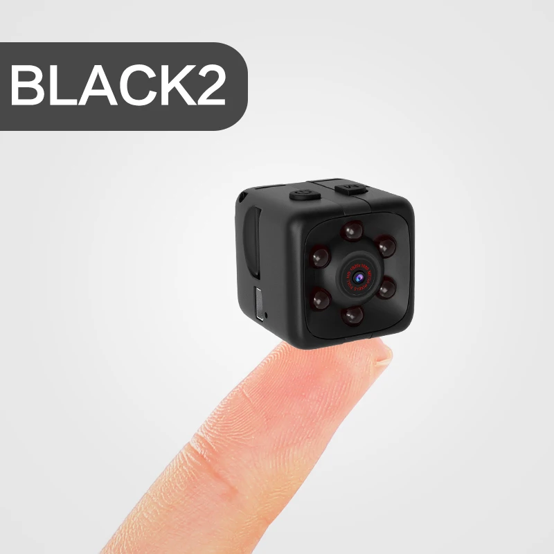 Новая мини камера sq11 HD 960P датчик ночного видения Видеокамера движения DVR микро