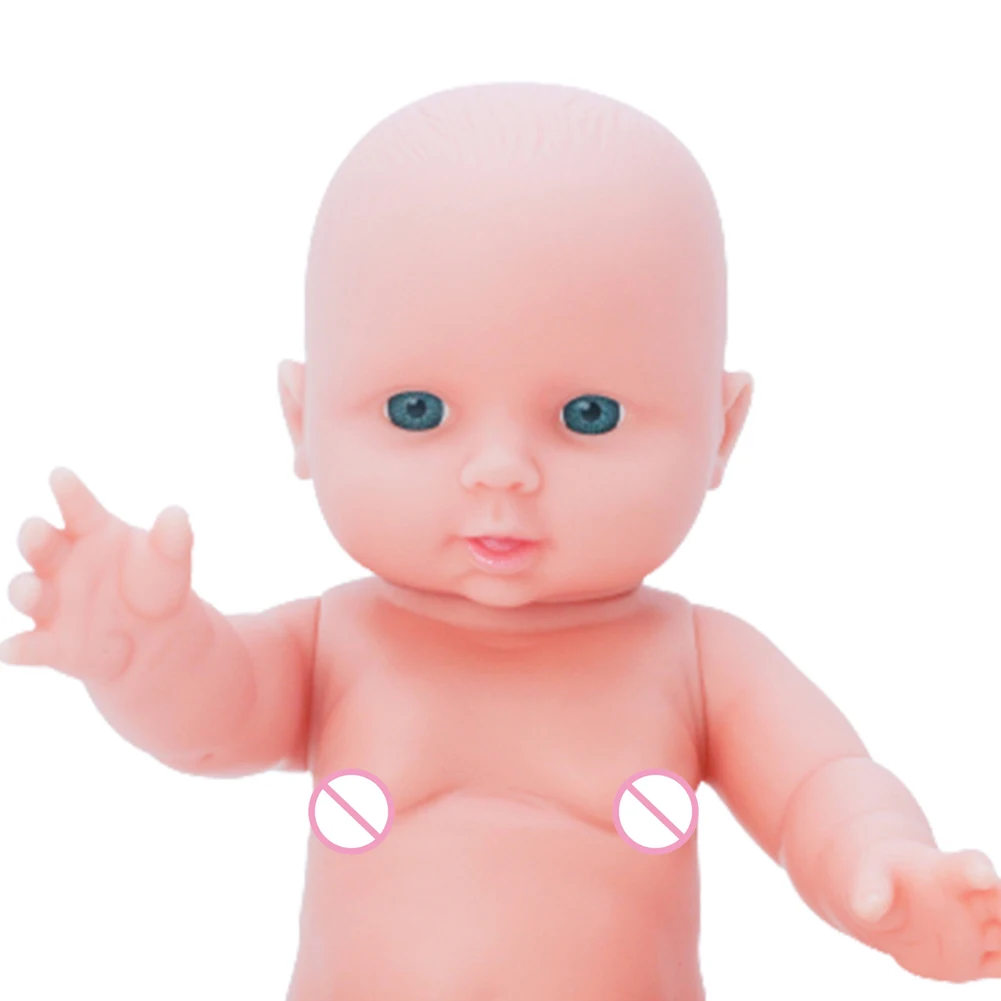 

Full Body Reborn Realistic Singing Doll Lifelike Vinyl Kids Toy Dolls Girl Baby Doll Simulation Newborn Toy for Girl Boys