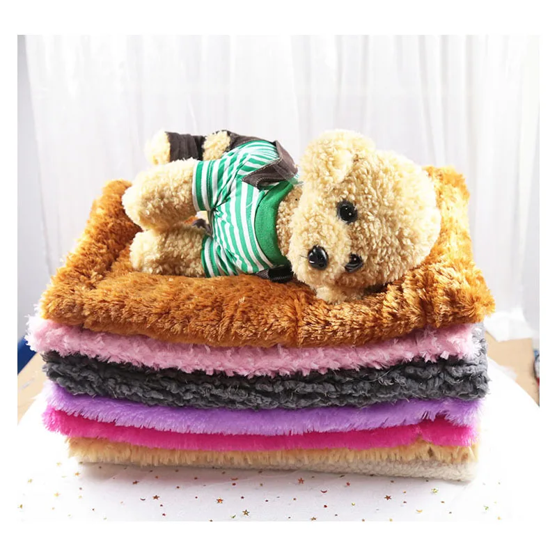 

Dog mat spring summer autumn winter bite resistant pet mat Dog Blanket Dog Blanket cat nest dog nest pad dog quilt