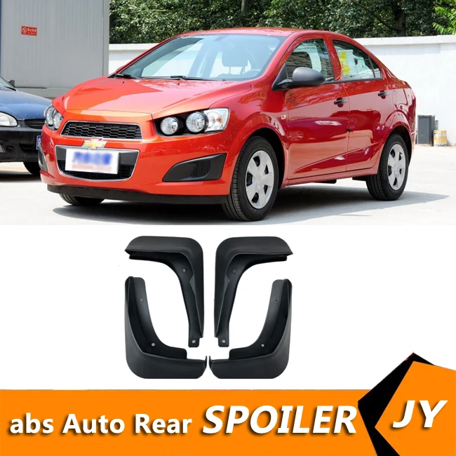 

Брызговики для Chevrolet Aveo 2007-2011 годов выпуска