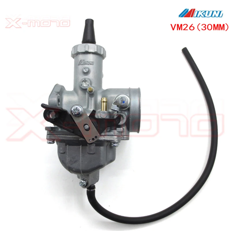 Карбюратор для мотоциклов Mikuni VM26 КАРБЮРАТОР 30 мм 150cc 160cc 200cc 250cc CRF KLX TTR XR|mikuni vm26