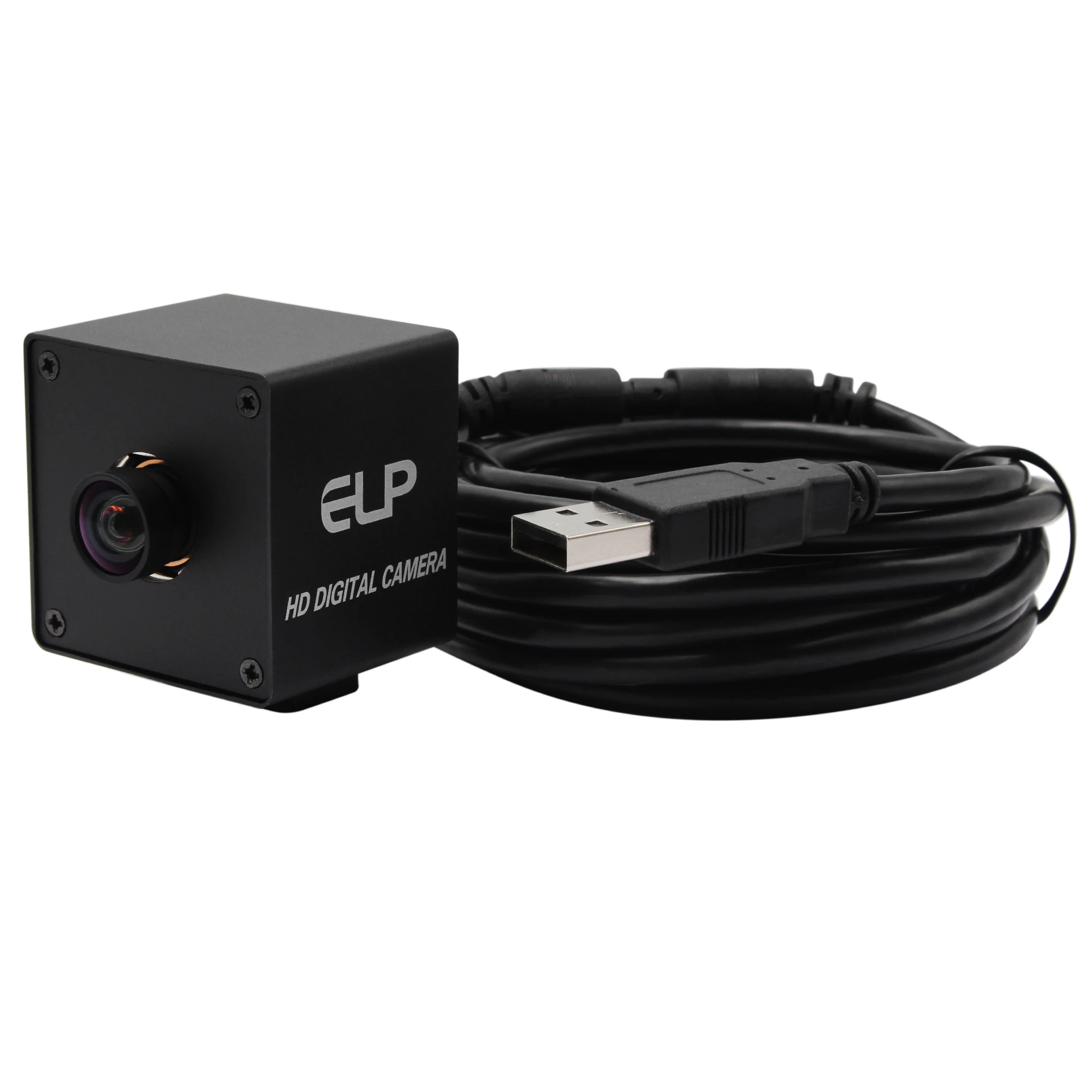 USB веб-камера MJPEG 30 кадров в секунду 3840x2160 4K с автофокусом CMOS Sony IMX415 камерами