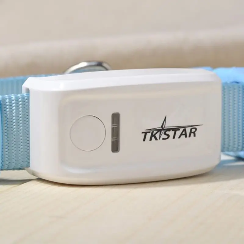 Водонепроницаемый мини GPS трекер устройство для отслеживания домашних животных