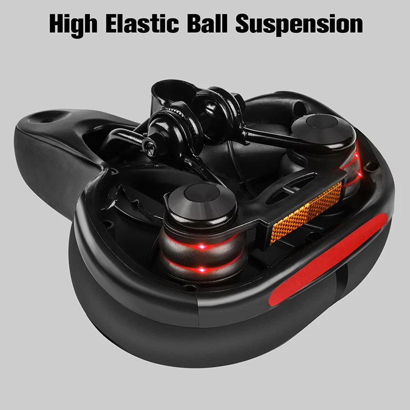 WEST BIKIMG велосипед седло МТБ велосипедное широкое сиденье Подушка с