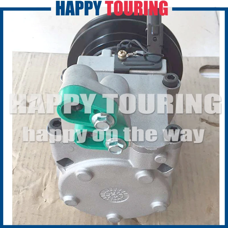 Компрессор HS15 A/C UH81 61 450 3645825 3636288 F500RZWLA07 F500RZWLA06 97701 34700 4369636 для FORD Ranger MAZDA