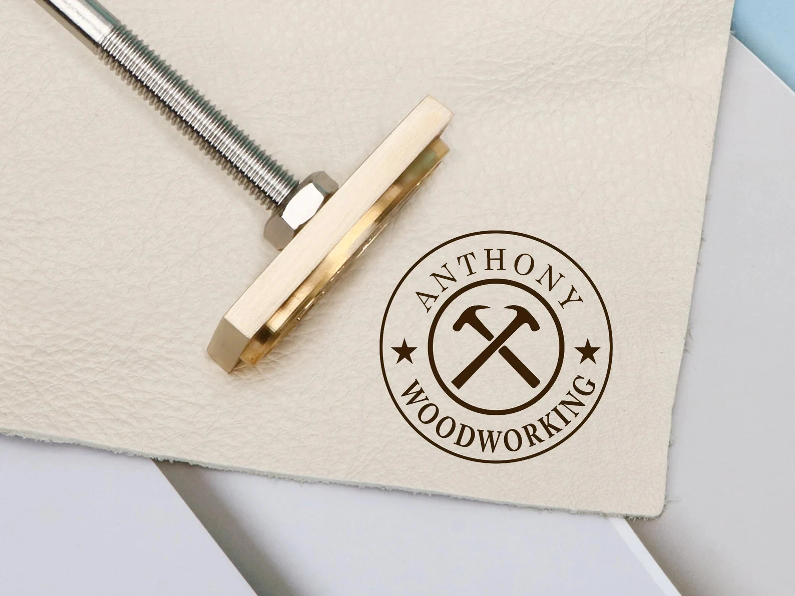 Электрический штамп для дерева деревянных изделий кожаных на - Цена: 18628.49