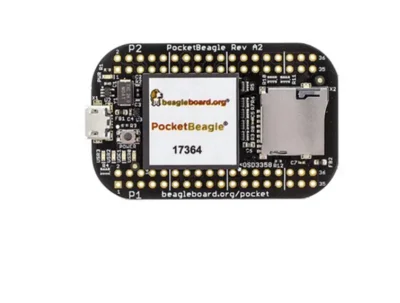 PocketBeagle SC 569 board BeagleBoard от GHI Pocket Beagle|Датчик ABS| |