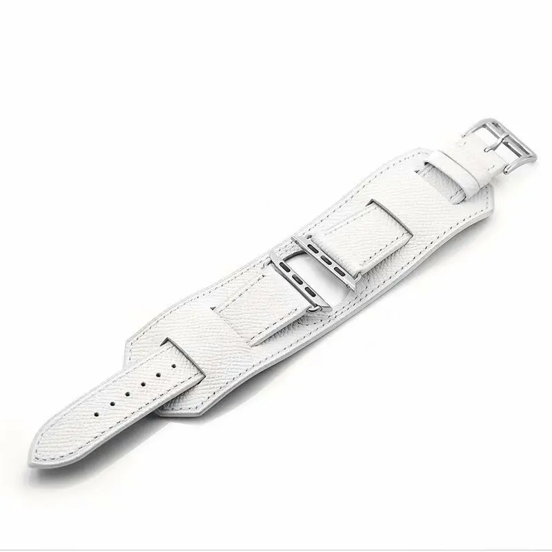 Ремешок для часов Apple Watch Band 42 мм 38 40 44 браслет из натуральной кожи iWatch SE 6 5 4 3 2 1 |