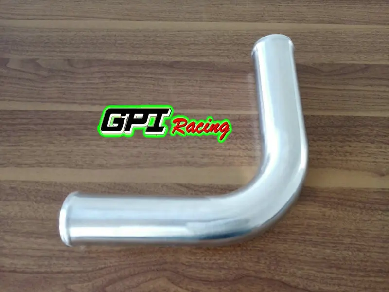 Игр локоть Алюминий ТУРБО интеркулера трубопроводов насосно-компрессорных труб