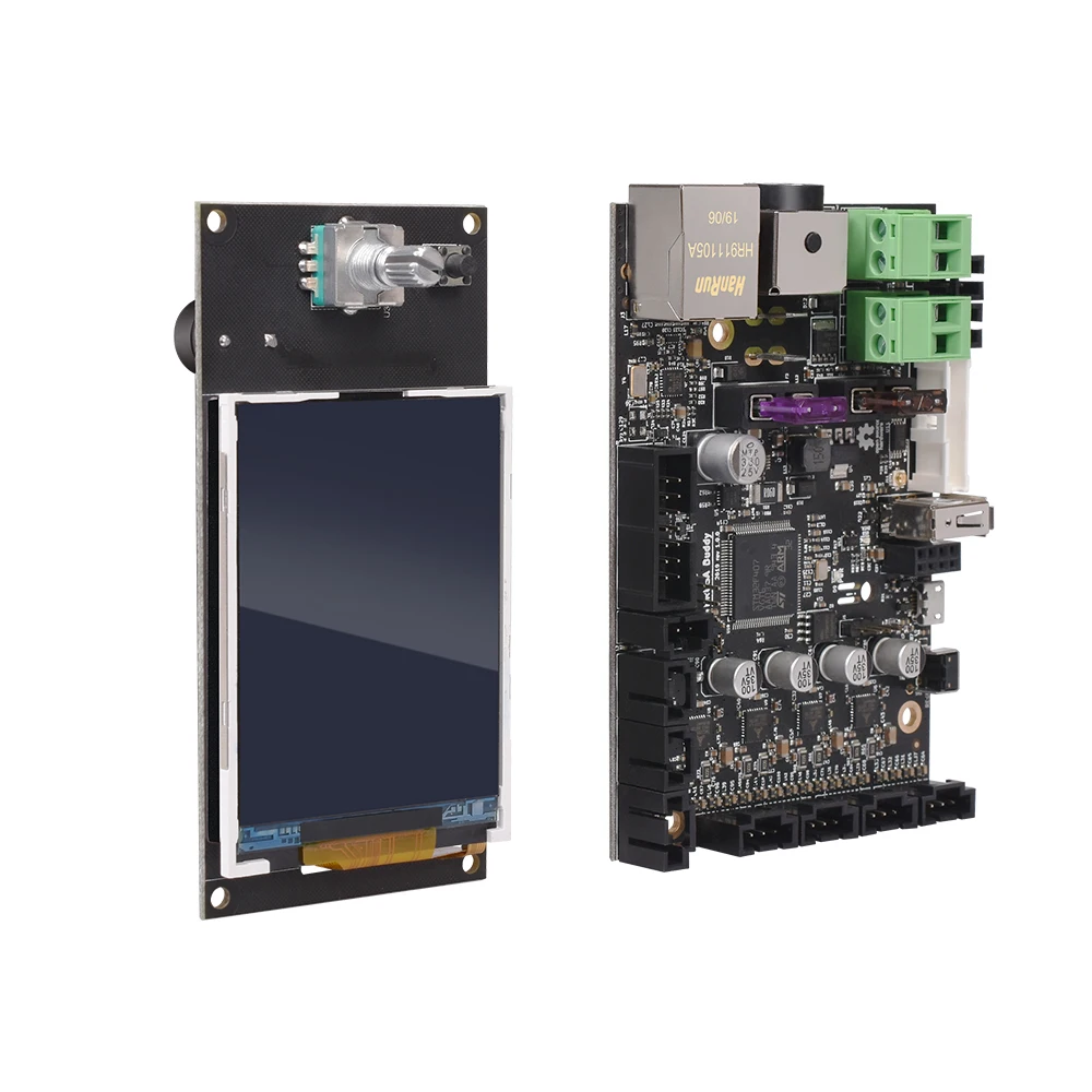 Клон Prusa Mini Buddy Board интегрированный драйвер TMC2209 MINI LCD28 V1.0 экран совместимый с
