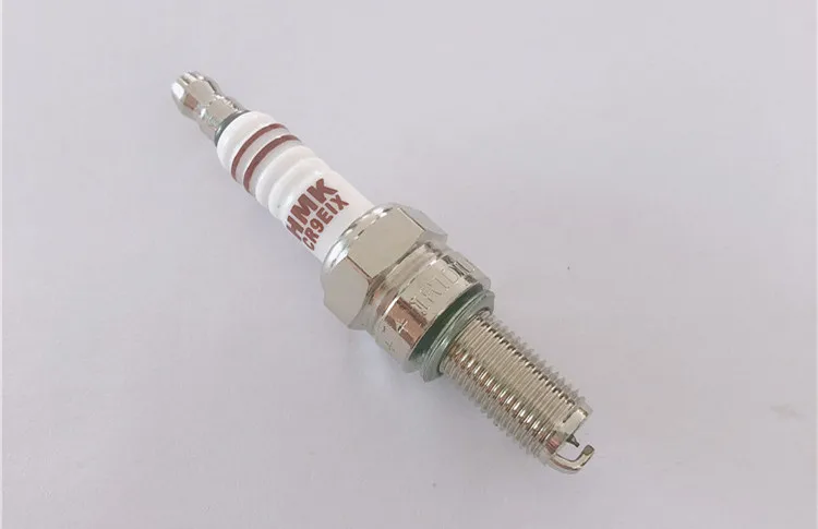 Свеча зажигания HMK Iridium CR9EIX 2 шт. для CR9E CR9EB CR9EVX CR9EIX9 CR9EI RG4HC RG92C UR2CC IU27|plug|plug spark |