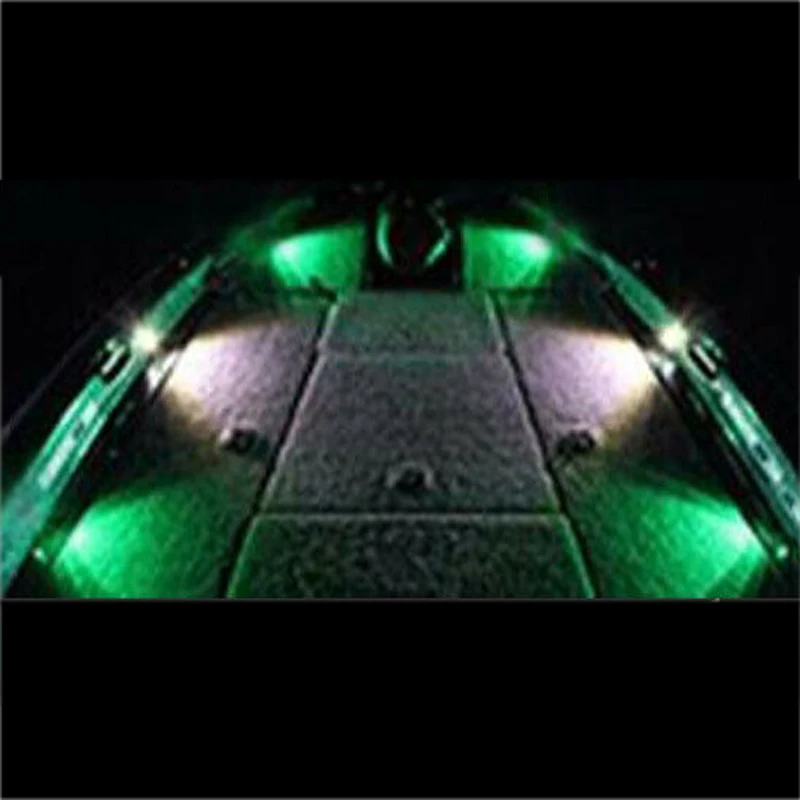 2X 4&quot Waterproo Boat RV 6 LED LIGHT STRIP 12V Marine Accent Lighting Utility Strip Bar f Cabin Trailer Lights | Лампы и освещение