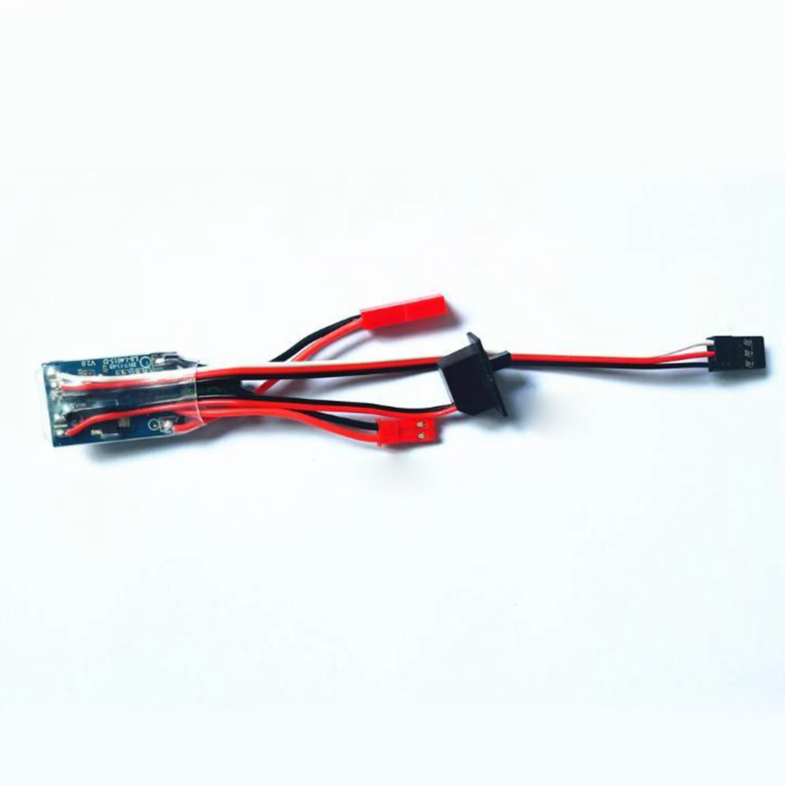 

Электрический регулятор скорости RC Motor Brushed SC без тормоза для 1/16 1/18 баков для лодок