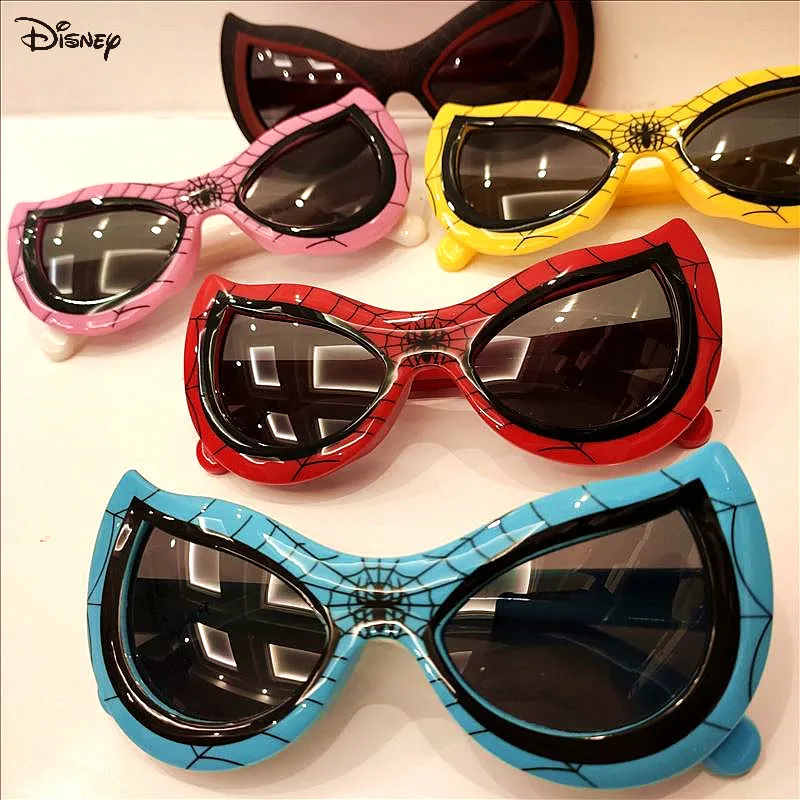 

Disney Marvel Spider-Man Boys Sunglasses 3-9 Years Old Girls Sunglasses Polarized UV Protection Smart Baby