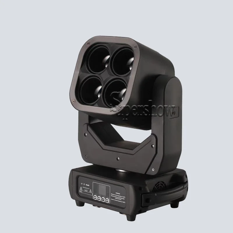 Высокое качество DMX512 управления Светодиодный wash Zoom сценический эффект