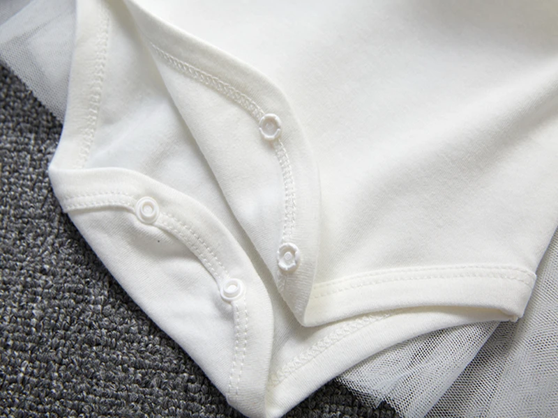 Платье принцессы для маленьких девочек весенне-осеннее платье с длинным рукавом